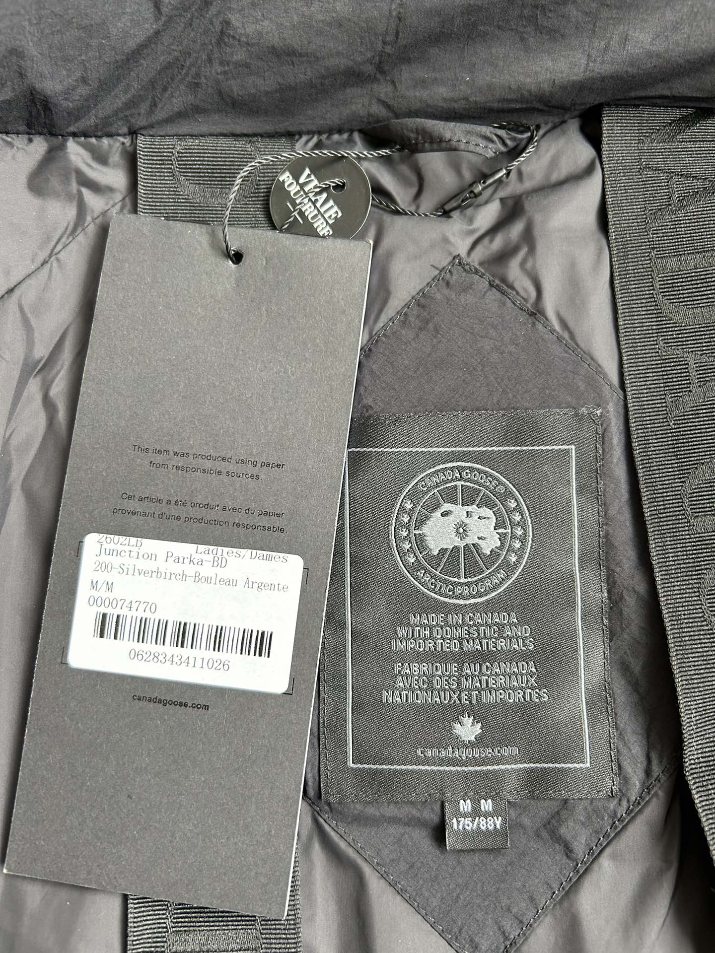 Canada Goose Down Jackets